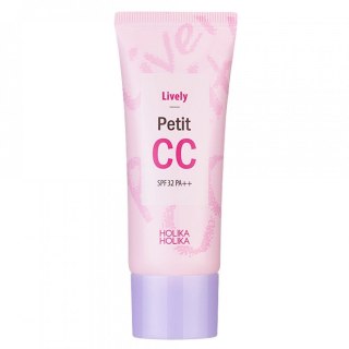 HOLIKA HOLIKA Lively Petit CC Cream SPF32PA++ tonujący krem do twarzy 30ml