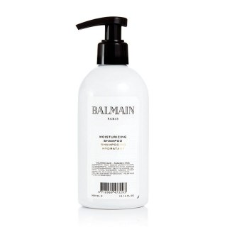 Balmain Moisturizing Shampoo nawilżający szampon do włosów z olejkiem arganowym 300ml