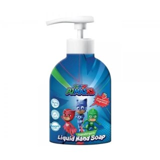 Air-Val PJ Masks wegańskie mydło do rąk Truskawka 500ml