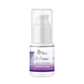 Ava Laboratorium ProRenew krem pod oczy Nowatorska Formuła 15ml