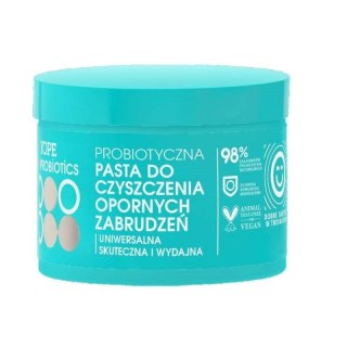 Yope Probiotics probiotyczna pasta do czyszczenia opornych zabrudzeń 160g