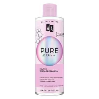 AA Pure Derma kojąca woda micelarna 400ml