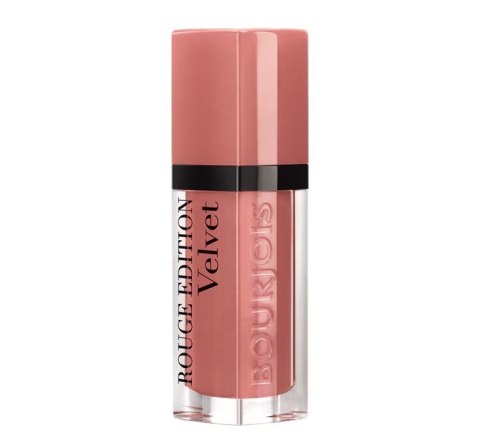 Bourjois Rouge Edition Velvet Mat pomadka do ust 28 Chocopink 7.7ml Bourjois Rouge Edition Velvet Mat pomadka do ust 28 Chocopink 7.7ml