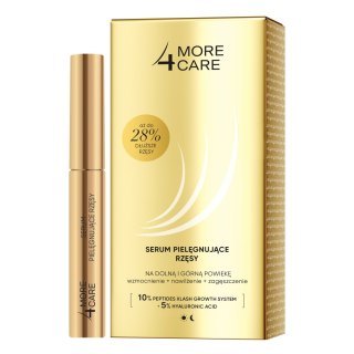 More4Care Serum pielęgnujące rzęsy 3ml