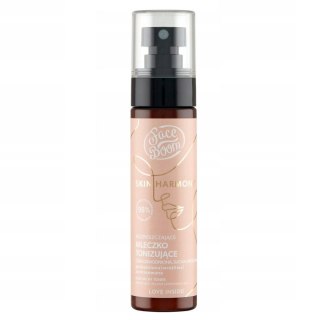 Face Boom Skin Harmony rozpieszczające mleczko tonizujące do twarzy Nastrojowy Casanova 75ml