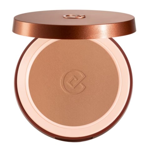Collistar Terra Abbronzante Effetto Seta puder brązujący z efektem jedwabiu 03 Scilla Glow 10g Collistar Terra Abbronzante Effetto Seta puder brązujący z efektem jedwabiu 03 Scilla Glow 10g