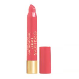Twist Ultra Shiny Lip Gloss błyszczyk z kwasem hialuronowym 207 Coral Pink 2.5ml Collistar