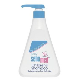 Baby Children's Shampoo szampon dla dzieci 500ml Sebamed