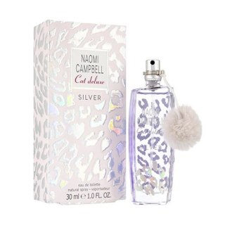 Naomi Campbell Cat Deluxe Silver woda toaletowa spray 30ml