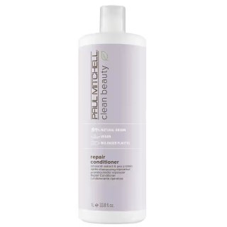 Paul Mitchell Clean Beauty Repair Conditioner regenerująca odżywka do włosów zniszczonych 1000ml