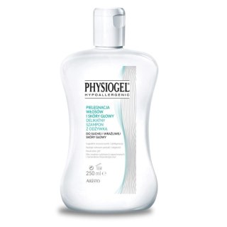 Physiogel Delikatny szampon z odżywką do suchej i wrażliwej skóry głowy 250ml