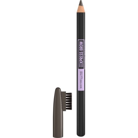 Maybelline Express Brow Shaping Pencil kredka do brwi 05 Deep Brown Maybelline Express Brow Shaping Pencil kredka do brwi 05 Deep Brown