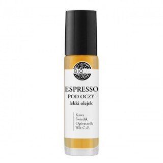 Bioup Espresso lekki olejek pod oczy 10ml