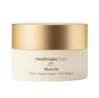 HealthLabs Glow On maska regenerująco-nawilżająca 50ml