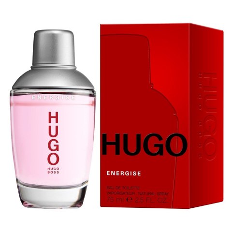 Hugo Boss Hugo Energise woda toaletowa spray 75ml Hugo Boss Hugo Energise woda toaletowa spray 75ml