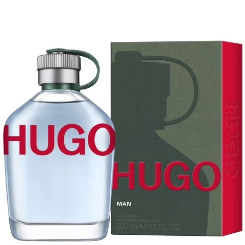 Hugo Boss Hugo Man woda toaletowa spray 200ml Hugo Boss Hugo Man woda toaletowa spray 200ml