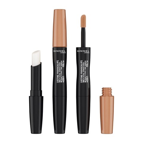 Rimmel Lasting Provocalips długotrwała pomadka do ust 2w1 115 Best Undressed 6ml Rimmel Lasting Provocalips długotrwała pomadka do ust 2w1 115 Best Undressed 6ml