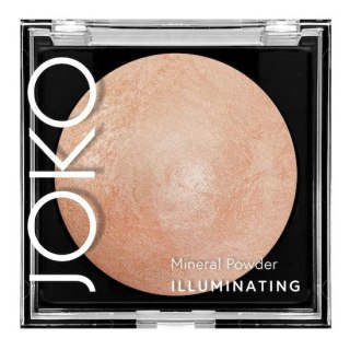 Joko Mineral Powder mineralny puder wypiekany 04 Highlighter 8g