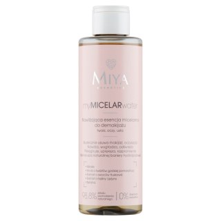 Miya Cosmetics MyMICELARwater nawilżająca esencja micelarna do demakijażu 200ml