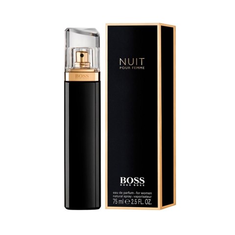 Hugo Boss Nuit Pour Femme woda perfumowana spray 75ml Hugo Boss Nuit Pour Femme woda perfumowana spray 75ml