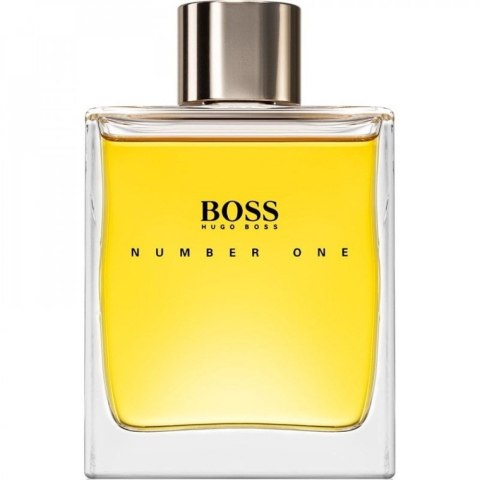 Hugo Boss Number One woda toaletowa spray 100ml Hugo Boss Number One woda toaletowa spray 100ml
