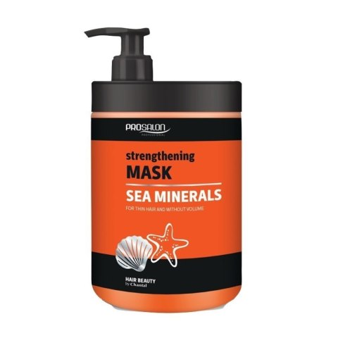 Chantal Prosalon Strengthening Mask maska wzmacniająca do włosów 1000ml Chantal Prosalon Strengthening Mask maska wzmacniająca do włosów 1000ml