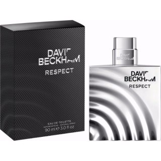 David Beckham Respect woda toaletowa spray 90ml