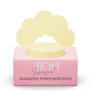 Fluff Fluffy Eye Cream puszysty krem pod oczy 13ml