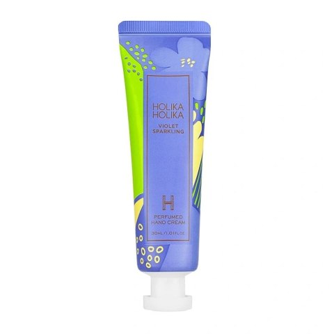 HOLIKA HOLIKA Violet Sparkling Perfumed Hand Cream perfumowany krem do rąk 30ml HOLIKA HOLIKA Violet Sparkling Perfumed Hand Cream perfumowany krem do rąk 30ml