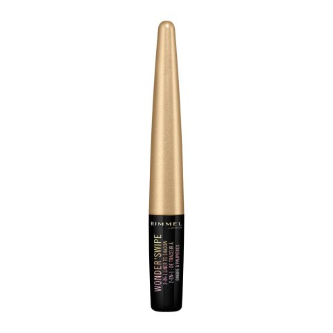 Wonder'Swipe metaliczny eyeliner i cień do powiek 2w1 003 Ballin' 1.7ml Rimmel