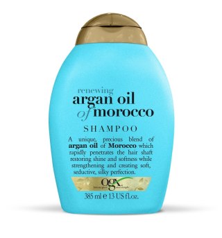 OGX Renewing + Argan Oil of Morocco Shampoo regenerujący szampon z marokańskim olejkiem arganowym 385ml