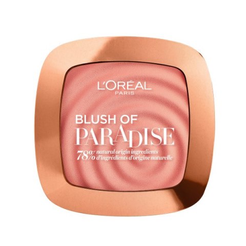 L'Oreal Paris Blush of Paradise Melon Dollar Baby róż do policzków 03 Watermelon 9g L'Oreal Paris Blush of Paradise Melon Dollar Baby róż do policzków 03 Watermelon 9g