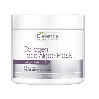 Bielenda Professional Collagen Face Algae Mask kolagenowa maska algowa do twarzy 190g