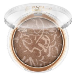 Catrice Sun Lover Glow Bronzing Powder rozświetlający puder brązujący 010 8g