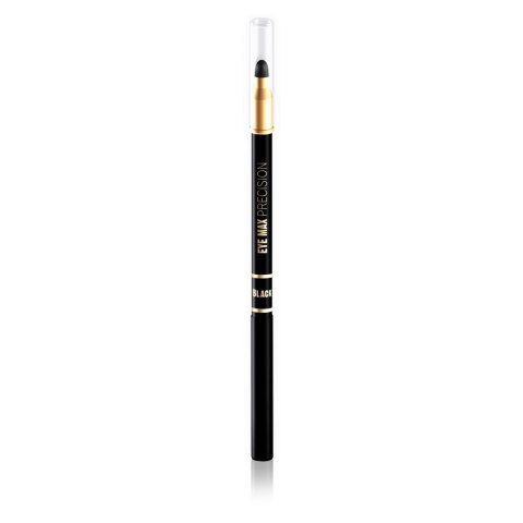 Eye Max Precision automatyczna kredka do oczu z gąbką Black Eye Max Precision automatyczna kredka do oczu z gąbką Black