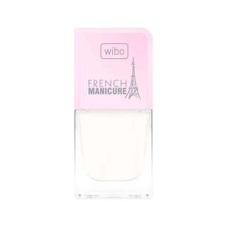 Wibo French Manicure lakier do paznokci 1 8.5ml