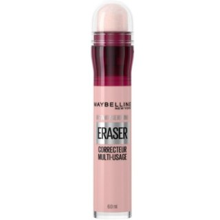 Maybelline Instant Anti-Age Eraser Concealer korektor do twarzy z gąbeczką 05 Brightener 6.8ml