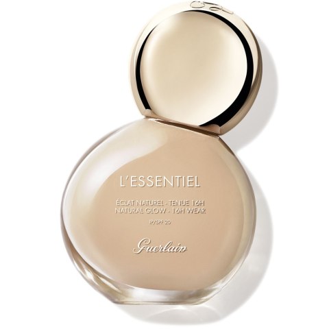 Guerlain L'Essentiel Natural 16H Wear Foundation SPF20 pokład do twarzy 03N 30ml Guerlain L'Essentiel Natural 16H Wear Foundation SPF20 pokład do twarzy 03N 30ml