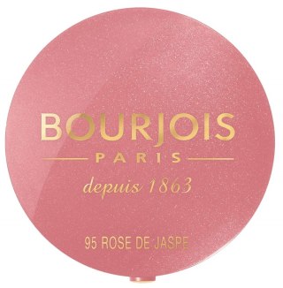 Bourjois Little Round Pot Blush róż do policzków 95 Rose de Jaspe 2.5g