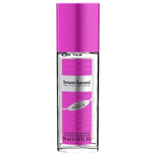 Bruno Banani Made for Women dezodorant w naturalnym sprayu 75ml