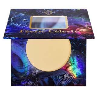 Feerie Celeste Magique Match podkład mineralny prasowany Olive Infinite 8.5g