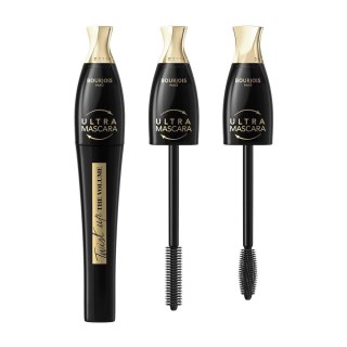 Bourjois Mascara Twist Up The Volume tusz do rzęs 01 Ultra Black 8ml