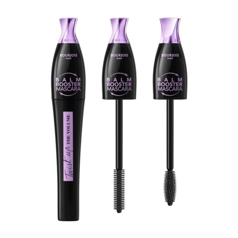 Bourjois Twist Up The Volume tusz do rzęs 03 Balm Booster 8ml Bourjois Twist Up The Volume tusz do rzęs 03 Balm Booster 8ml