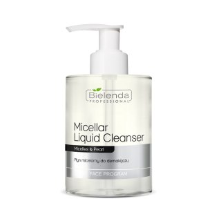 Bielenda Professional Micellar Liquid Cleanser płyn micelarny do demakijażu 300ml