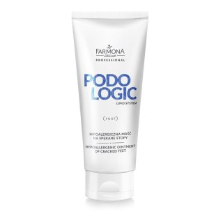 Farmona Professional Podologic Lipid System hipoalergiczna maść na spękane stopy 75ml