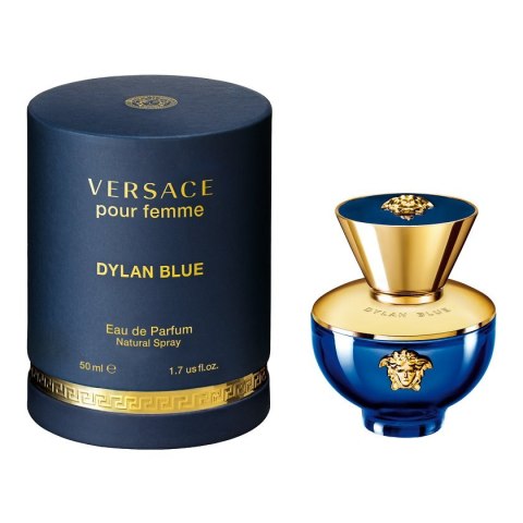 Versace Pour Femme Dylan Blue woda perfumowana spray 50ml Versace Pour Femme Dylan Blue woda perfumowana spray 50ml