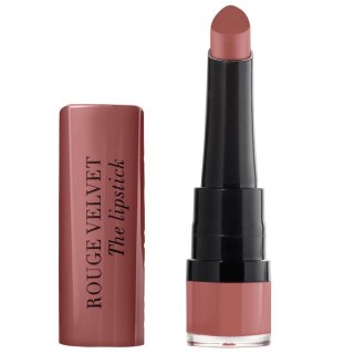 Bourjois Rouge Velvet The Lipstick matowa pomadka do ust 13 Nohalicious 2.4g