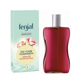 Fenjal Sensuous Oil & Care Foam Bath pielęgnujący olejek do kąpieli 200ml