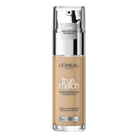 L'Oreal Paris True Match Foundation podkład do twarzy 4.5N Neutral Undertone 30ml L'Oreal Paris True Match Foundation podkład do twarzy 4.5N Neutral Undertone 30ml