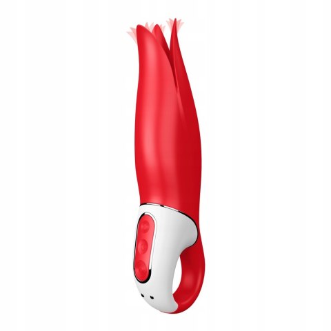 Satisfyer Vibes Power Flower wibrator z językami Satisfyer Vibes Power Flower wibrator z językami